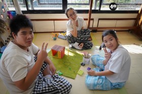 ป.๕ ทำชิ้นงาน "ปรากฏการณ์ทางธรรมชาติ" และนำเสนอ (๒๗-๒๘ ... Image 3