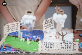 ป.๕ ทำชิ้นงาน "ปรากฏการณ์ทางธรรมชาติ" และนำเสนอ (๒๗-๒๘ ... Image 7