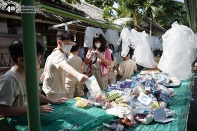 ป.๓ กิจกรรมแยกขยะ (๒๘ ม.ค.๖๙) Image 4