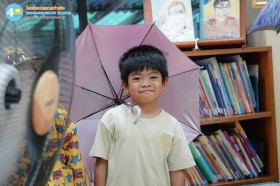 ป.๒ บูรณาการ "เดินแฟชั่นโชว์ ฤดูที่แตกต่าง" (๓๐ ม.ค.๖๙) Image 6