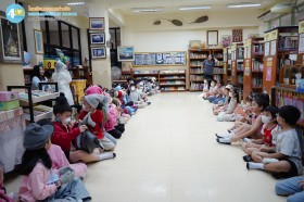 ป.๒ บูรณาการ "เดินแฟชั่นโชว์ ฤดูที่แตกต่าง" (๓๐ ม.ค.๖๙) Image 8