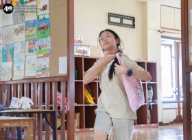 ป.5 กิจกรรม รู้ทันข่าวสาร ดูแลสุขภาพด้วยบทบาทสมมติ(ศ. 30 ... Image 1