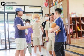 ป.5 กิจกรรม รู้ทันข่าวสาร ดูแลสุขภาพด้วยบทบาทสมมติ(ศ. 30 ... Image 5