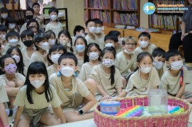 ป.๒ กิจกรรมละครคุณธรรม "โรงพยาบาลใกล้ฉัน" (๔ ก.พ.๖๙) Image 3