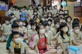 ป.๒ กิจกรรมละครคุณธรรม "โรงพยาบาลใกล้ฉัน" (๔ ก.พ.๖๙) Image 8