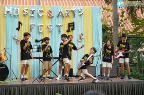 WSC Music &amp; Arts Festival (4 ก.พ. 69) Image 3
