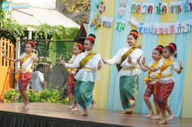 ตลาดนัดสานฝัน (บรรยากาศ) ศ. ๖ ก.พ.๖๙ Image 2