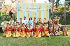 ตลาดนัดสานฝัน (บรรยากาศ) ศ. ๖ ก.พ.๖๙ Image 5