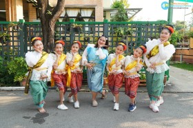 ตลาดนัดสานฝัน (บรรยากาศ) ศ. ๖ ก.พ.๖๙ Image 6