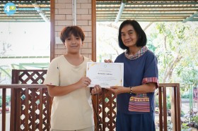 มอบเกียรติบัตรคณะกรรมนักเรียน (๑๓ ก.พ.๖๙) Image 8