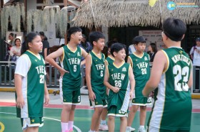 Friendly Match บาสเกตบอล วรรณสว่างจิตxทิวไผ่งาม (อ. ๑๐ ... Image 7