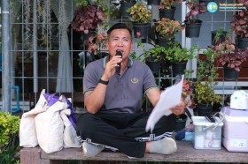 Friendly Match บาสเกตบอล วรรณสว่างจิตxทิวไผ่งาม (อ. ๑๐ ... Image 6