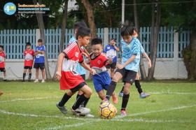 "Friendly Match" ฟุตบอล วรรณสว่างจิต VS SANOOK Football Club Image 2