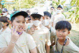 ป.๔ กิจกรรมสำรวจสภาพดินและกิจกรรมพํฒนาสภาพดิน (๔-๑๒ ก.พ.๖๙) Image 8