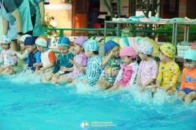 กิจกรรมระบายสีน้ำ และวาดสีเทียน (บ้านเด็กเล็ก) ๖,๑๓ ก.พ. ๖๙ Image 2