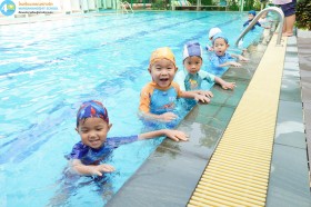 กิจกรรมระบายสีน้ำ และวาดสีเทียน (บ้านเด็กเล็ก) ๖,๑๓ ก.พ. ๖๙ Image 8