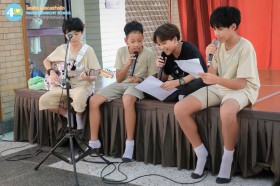 ป.๖ งานผลิใบจากต้นกล้าสู่ไม้งาม "ธรรมชาติคู่ชีวิต" (๒๐ ... Image 2