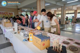 ป.๖ งานผลิใบจากต้นกล้าสู่ไม้งาม "ธรรมชาติคู่ชีวิต" (๒๐ ... Image 6