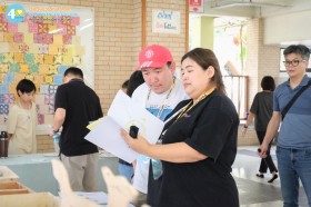 ป.๖ งานผลิใบจากต้นกล้าสู่ไม้งาม "ธรรมชาติคู่ชีวิต" (๒๐ ... Image 7