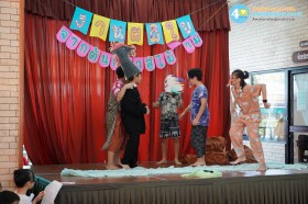 ป.๔ งานผลิใบจากต้นกล้าสู่ไม้งาม "สุริยะสร้างชีวิต" (๒๔ ... Image 4