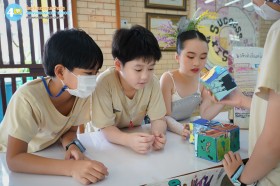 ป.๓ งานผลิใบยอดอ่อนของต้นกล้า "สินทรัพย์ มหัศจรรย์" (๒๕ ... Image 5