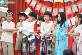 ป.๒ งานผลิใบ ยอดอ่อนของต้นกล้า "ขุมทรัพย์สิ่งแวดล้อม" (๒๗ ... Image 4