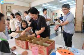 ป.๒ งานผลิใบ ยอดอ่อนของต้นกล้า "ขุมทรัพย์สิ่งแวดล้อม" (๒๗ ... Image 7