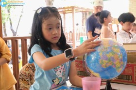 ป.๒ งานผลิใบ ยอดอ่อนของต้นกล้า "ขุมทรัพย์สิ่งแวดล้อม" (๒๗ ... Image 8