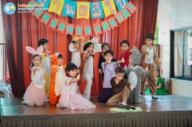 ป.๑ งานผลิใบ ยอดอ่อนของต้นกล้า "ท่องอาณาจักรรอบตัว" (๒๘ ... Image 2