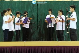 Making Melody ชั้นประถม 6 (จ. 2 มี.ค. 69) Image 1