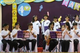 Making Melody ชั้นประถม 6 (จ. 2 มี.ค. 69) Image 3