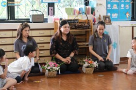 อนุบาล ๓ บายศรีสู่ขวัญ (อ. ๑๐ มี.ค.๖๙) Image 2