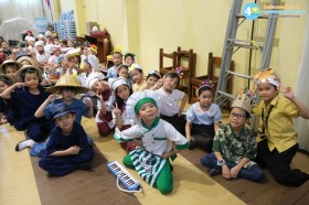 Making Melody ป.1 (พ. 4 มี.ค.69) Image 3