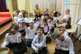 Making Melody ป.2 (พ. 4 มี.ค.69) Image 1