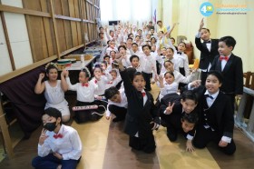 Making Melody ป.3 (พฤ. 5 มี.ค.69) Image 3