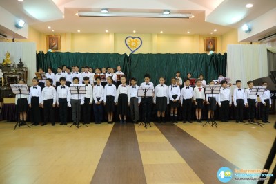 Making Melody ป.4 (พฤ. 5 มี.ค.69) Image 1