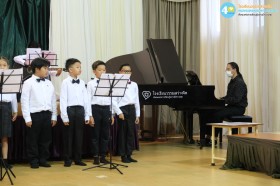 Making Melody ป.4 (พฤ. 5 มี.ค.69) Image 5