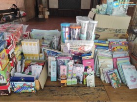 ส่งมอบของบริจาค จากกิจกรรมวันเด็ก Image 9