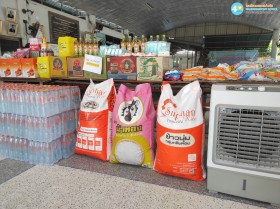 ส่งมอบของบริจาค จากกิจกรรมวันเด็ก Image 12