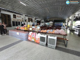 ส่งมอบของบริจาค จากกิจกรรมวันเด็ก Image 14