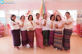 "เปิดบ้านเด็กเล็ก" ห้องอุ้มรัก (พฤ. ๑๒ มี.ค. ๖๙) Image 2