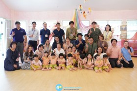 "เปิดบ้านเด็กเล็ก" ห้องอุ้มรัก (พฤ. ๑๒ มี.ค. ๖๙) Image 8