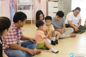 "เปิดบ้านเด็กเล็ก" ห้องอุ่นรัก (พฤ. ๑๒ มี.ค. ๖๙) Image 5