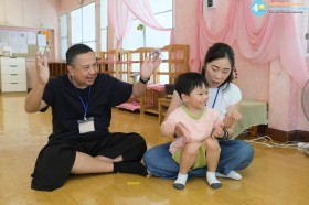 "เปิดบ้านเด็กเล็ก" ห้องไอรัก (พฤ. ๑๒ มี.ค. ๖๙) Image 4