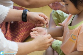 "เปิดบ้านเด็กเล็ก" ห้องไอรัก (พฤ. ๑๒ มี.ค. ๖๙) Image 6