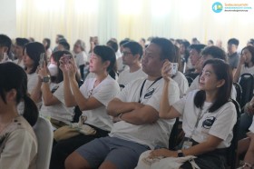 งานไม้งามแห่งวรรณสว่างจิต รุ่น 20 (13 มี.ค.69) Image 6