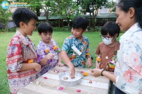 กิจกรรมสงกรานต์ (ศ. ๑๐ เม.ย.๖๙) Image 5