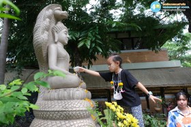 กิจกรรมสงกรานต์ (ศ. ๑๐ เม.ย.๖๙) Image 8