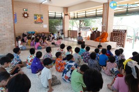 กิจกรรมสงกรานต์ (ศ. ๑๐ เม.ย.๖๙) Image 1