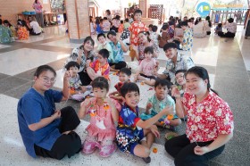 กิจกรรมสงกรานต์ (ศ. ๑๐ เม.ย.๖๙) Image 4